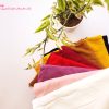 بلوز بافت کشمیر زنانه یقه ۳سانت