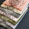 بلوز دورس زنانه نخ پنبه ترک طرح جغد