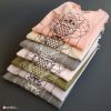 بلوز دورس زنانه نخ پنبه ترک طرح جغد