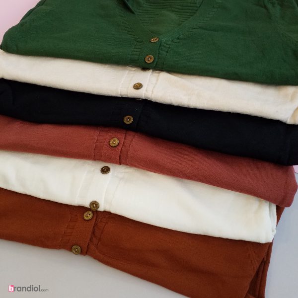 ژاکت بافت کشمیر زنانه