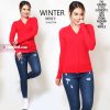 ژاکت کشمیر کبریتی زنانه