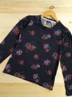 بلوز آستین بلند نخ پنبه H&M سری سوم