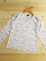 بلوز آستین بلند نخ پنبه H&M سری دوم