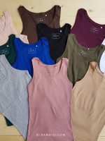 تاپ نخ پنبه basic