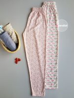 شلوار راحتی نخ پنبه