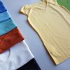 تاپ کریستالی آستین حلقه ای
