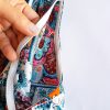 تاپ نساجی چاک دار سایز M