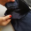 شلوار نخ پنبه مدل دمپا راسته 36505