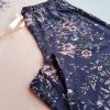 ست راحتی تیشرت شلوار طرح چرخ خیاطی
