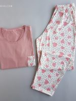 ست راحتی زنانه سایز بزرگ اردیبهشت 47607