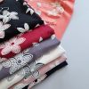 بلوز دورس زنانه طرح گل پفکی 72268