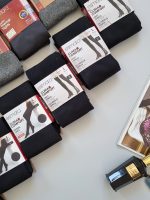 جوراب شلواری توکرک اسمارا (ایراددار)