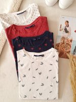 تیشرت زنانه نخ پنبه 128979