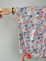 شلوارک برمودا طرحدار زنانه سایا