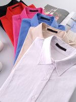 شومیز مانتویی لینن یلدا
