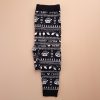 شلوار کریسمس اسمارا مشکی