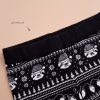 شلوار کریسمس اسمارا مشکی