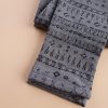 شلوار توکرک اسمارا طوسی