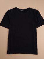 تیشرت بیسیک نخ پنبه zara