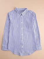 شومیز راه راه زنانه H&M