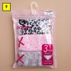 شورت زنانه پکی ویولا سایز 2XL