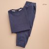 ست بلوز و شلوار کبریتی zara
