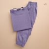 ست بلوز و شلوار کبریتی zara