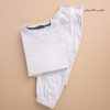 ست بلوز و شلوار کبریتی zara