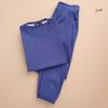 ست بلوز و شلوار کبریتی zara