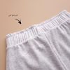 ست بلوز و شلوار کبریتی zara