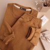 ست بلوز و شلوار کبریتی zara