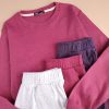 ست بلوز و شلوار کبریتی zara
