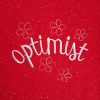 بلوز دورس پنبه زنانه Optimist