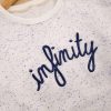 بلوز دورس پنبه زنانه infinity
