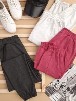 شلوار اسلش دورس پنبه H&M (ایراد دار)