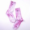 جوراب ساق بلند آبرنگی زنانه NIKE