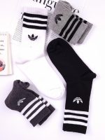 جوراب ساق بلند آدیداس ADIDAS