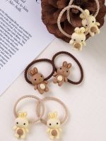 پک دوتایی کش مو Bunny