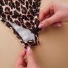 بادی مخمل یقه ایستاده هیلدا