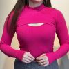 بادی کبریتی فینگر یقه ایستاده فرانک
