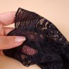 جوراب گیپور نیم ساق زنانه 236517