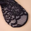 جوراب گیپور نیم ساق زنانه 236517