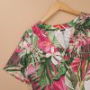 پیراهن بلند لینن زنانه Gerry Weber