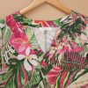 پیراهن بلند لینن زنانه Gerry Weber