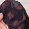 جوراب گیپور نیم ساق زنانه 239856