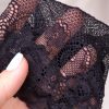 جوراب گیپور نیم ساق زنانه 239860