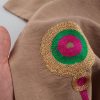 شومیز مانتویی گلدوزی زنانه جسیکا