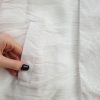 مانتو جلو باز خامه دوزی پارمیس