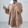شومیز مانتویی جلو دکمه زنانه دلارام