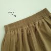 شلوار لینن بگ زنانه میترا